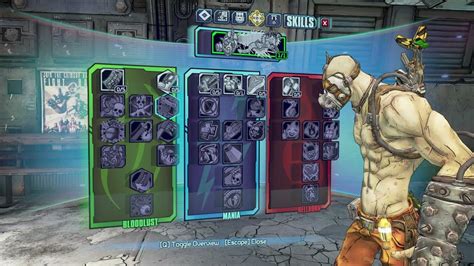 borderlands 2 psycho krieg build.